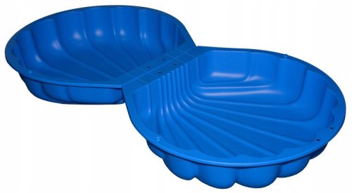 Plastic Sandpit 150 kg Smoby