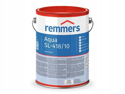 Remmers vernis ignifuge à base d'eau 5L incolore mat