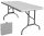 Tables et chaises de jardin pour terrasse Table Lazur, plastique, rectangulaire, 240 x 86 x 74 cm