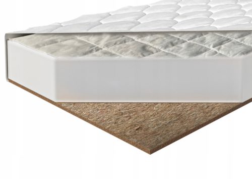  MATone GPK mattress medium hard 120 x 60 x 10 cm