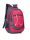 Versatile 3-Compartment Sporty Backpack for Boys and Girls - Lightweight & Waterproof
