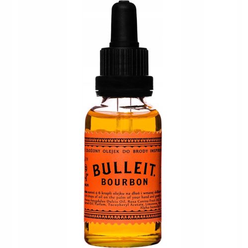  Mr. Drwal Bulleit Bourbon Bartol 30 ml