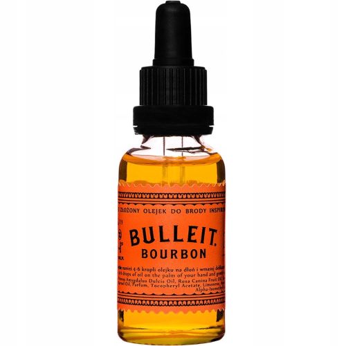  Mr. Drwal Bulleit Bourbon Bartol 30 ml