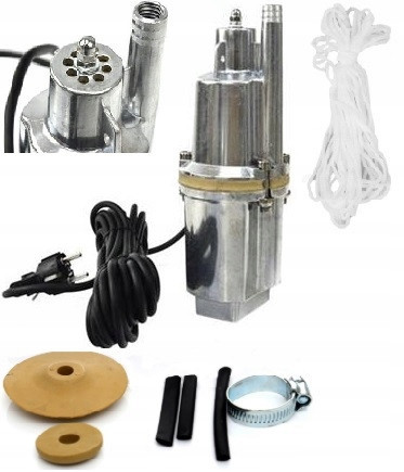  Simple 500 W 1 l/h submersible pump