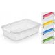 Boîtes, conteneurs de stockage, organisateur CONTAINER BOX ORGANIZER SOUS LE LIT Base 29l