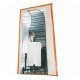 L-SHAPED DUST CURTAIN DOOR ZIPPER 120X220CM