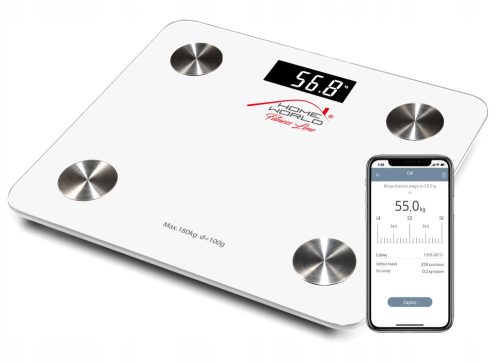 Personal scales (intelligent, analytical and mechanical) Tech-Med HW-FIT001 Personal scale