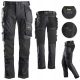 Snickers long work trousers 6241 r