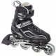  Patins à glace Raven Total, taille 40-43, noirs