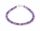  Amethyst bracelet Faveo 2966 purple