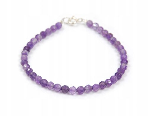  Amethyst bracelet Faveo 2966 purple