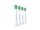  Philips Original Philips Sonicare Toothbrush Head 4 pcs.