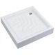 Schedpol Galero 3.360 square shower tray, 80 x 80 cm