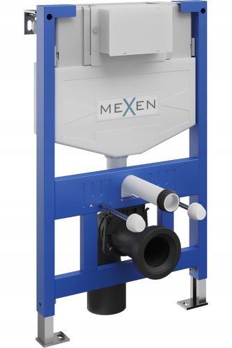  Concealed frame for the Mexen Fenix Slim toilet