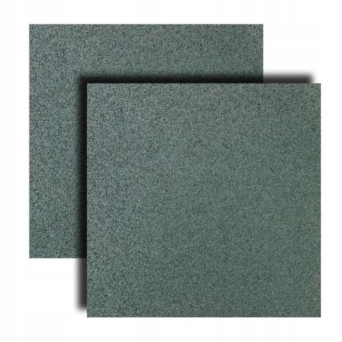 Grid and Surfaces Rubber Plate 50 x 50 x 2.5 cm