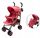  Bauerkraft umbrella stroller and cover