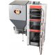  15kW 5 CLASS FURNACE BOILER WITH FEEDER ECODESIGN