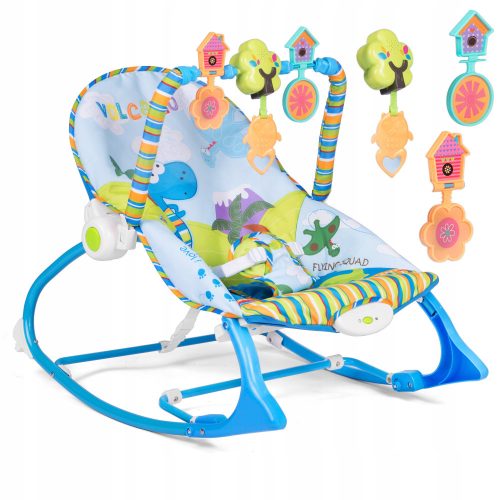  RicoKids Babywippe 7303 x 38 x 34 cm