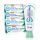  SENSODYNE Zahnpasta POWDER GLASS 4 x 75 ML