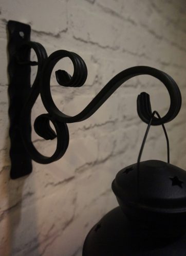  Hanger Hook Flower Holder Lantern Lanterns