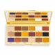  Makeup Revolution Creme Brulee Chocolate Palette Eyeshadow Palette