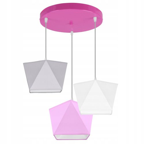  Light Home E27 ceiling light, multicolored