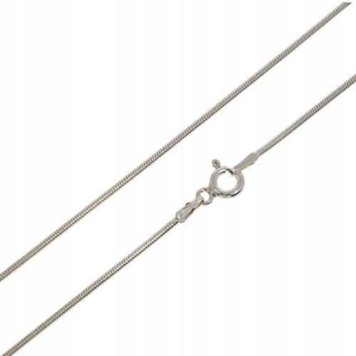  SILVER CHAIN - LINK - SILVER 925 - 45 cm