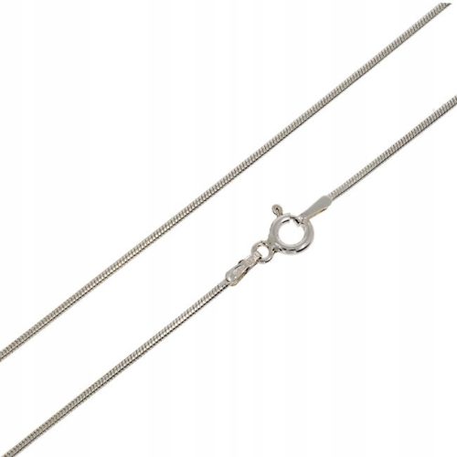  SILVER CHAIN - LINK - SILVER 925 - 45 cm
