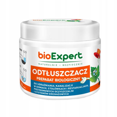  BioExpert powder for septic tanks 0.25 kg