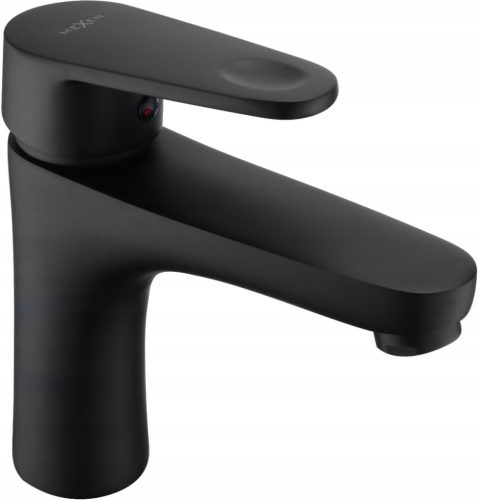 Mexen Kama stand-mounted washbasin faucet, black