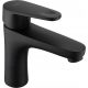 Mexen Kama stand-mounted washbasin faucet, black