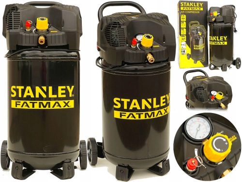  Oil-free compressor Stanley Fatmax 30 l 10 bar