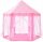 Children's tent - Kruzzel N6104 children's tent, pink