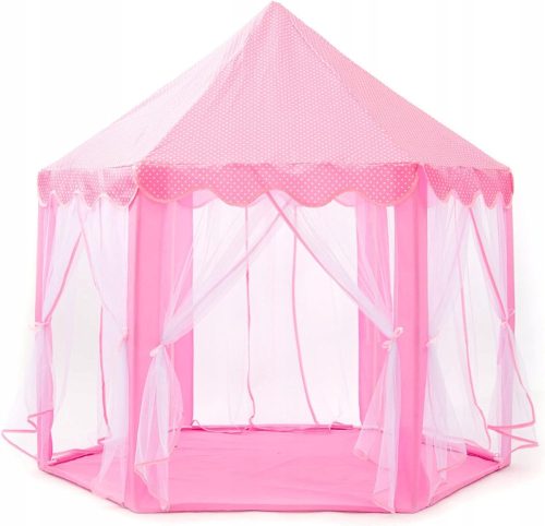 Children's tent - Kruzzel N6104 children's tent, pink