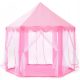 Children's tent - Kruzzel N6104 children's tent, pink