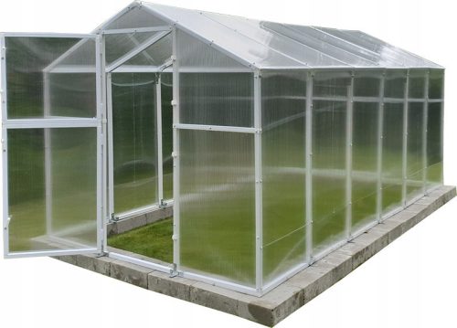 Greenhouse PTF greenhouse 4.05 x 2.1 mx 211 cm