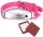  Steelova bracelet 20.5 cm pink