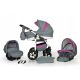  VERDI ELIZ STROLLER 3IN1 + BAG + ACCESSORIES