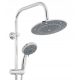 Invena Socho surface-mounted shower set