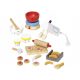  Wooden HOUSEHOLD ACCESSORIES Mixer Roller STOLL 24h