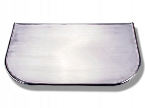 Enigma-Art BL-ss oven tray 80x50 A stainless steel 80x50 cm