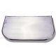 Enigma-Art BL-ss oven tray 80x50 A stainless steel 80x50 cm