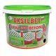 Acrylic paint for concrete, wall Aksil 10 l Matt white