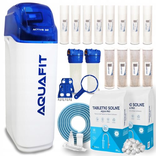 Aquafit softener 32 l