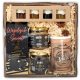  GIFT BASKET set of tea for Christmas mulled wine