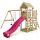 WICKEY MultiFlyer wooden playground for children