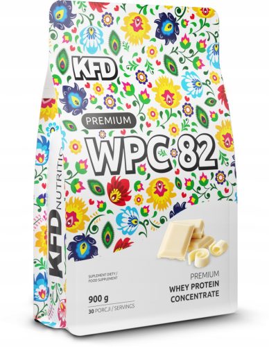  KFD PREMIUM WPC - 900 G - WHEY PROTEIN