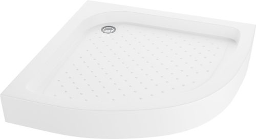  Semi-circular shower tray Mexen Slim 80 x 80 cm