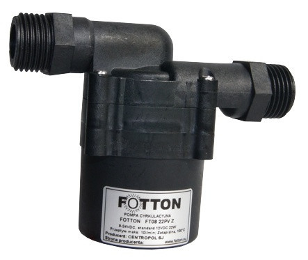 Garden irrigation pump - submersible pump Fonton 17 W 240 l/h