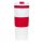  ARABICA Thermo Mug, white, red